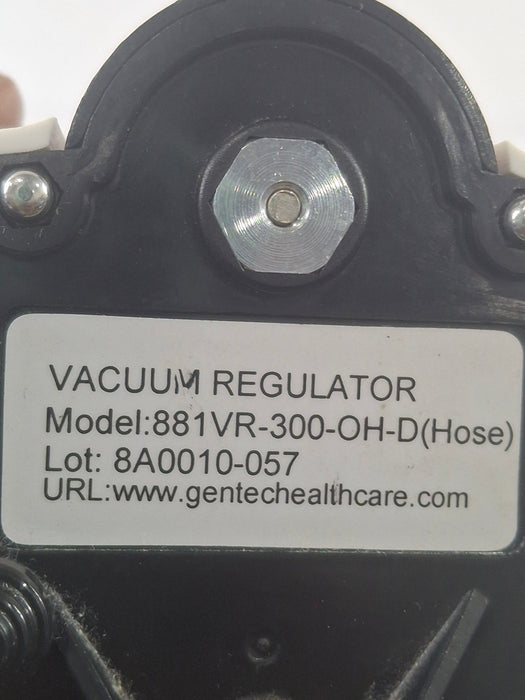 Gentec Vacuum Regulator Suction Regulators