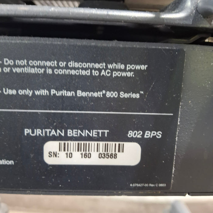 Puritan Bennett 840 Ventilator without Compressor