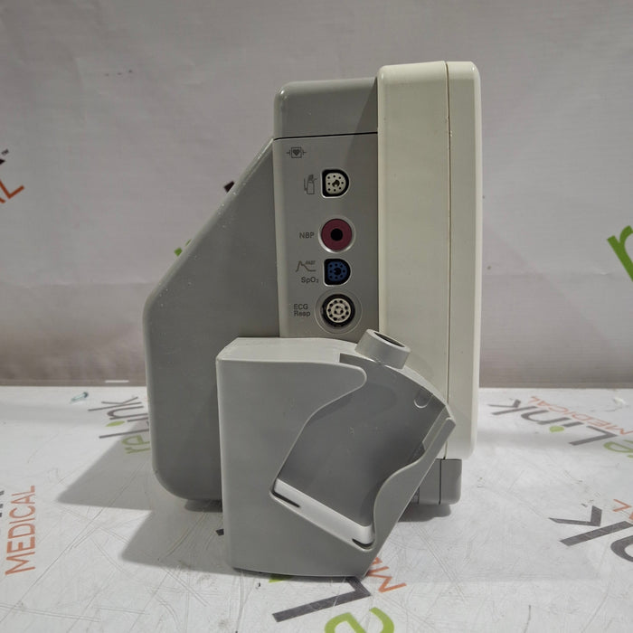 Philips Intellivue MP5 - ECG, Fast SpO2, NIBP Patient Monitor