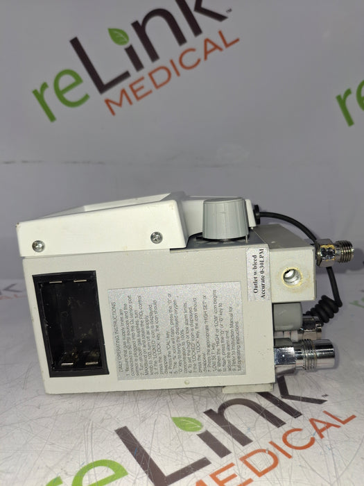 Maxtec, Inc. MAXBlend Low Flow Air/Oxygen Blender