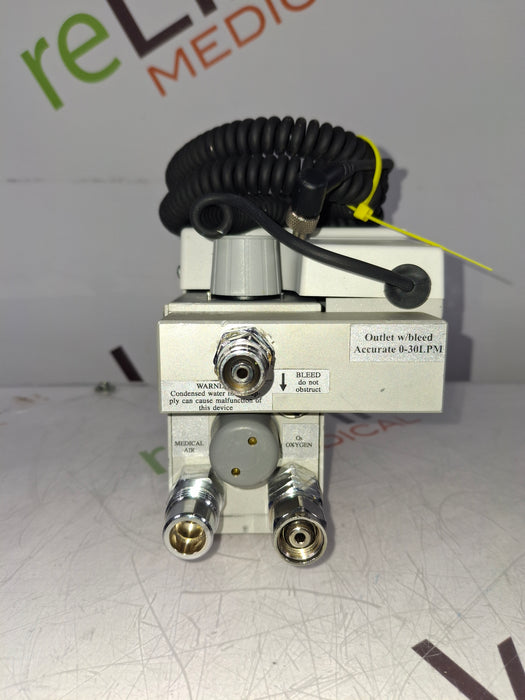 Maxtec, Inc. MAXBlend Low Flow Air/Oxygen Blender
