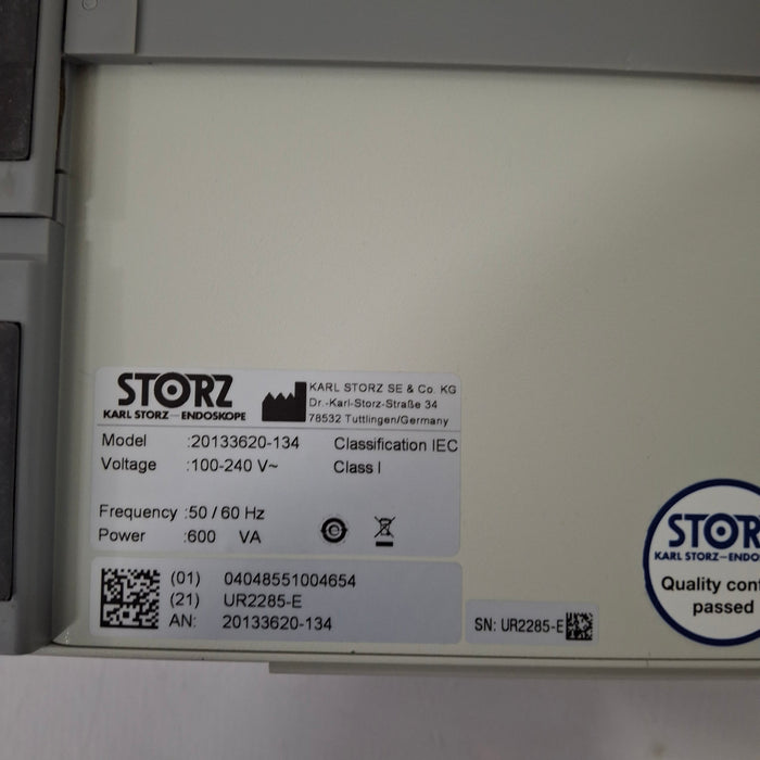 Karl Storz 201336 20 D-Light C Light Source