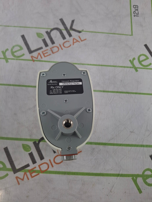 Amvex Vacuum Regulator