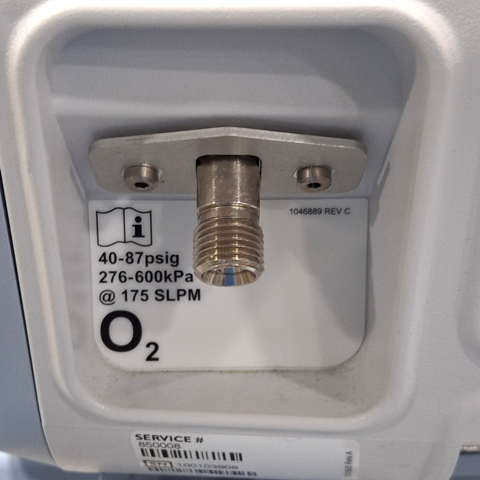 Philips Respironics V60 BiPAP Ventilator