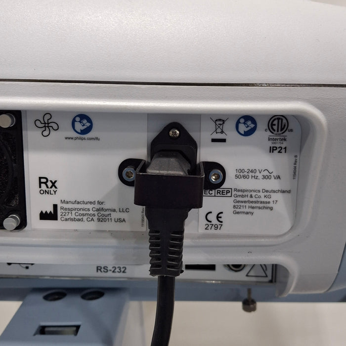 Philips Respironics V60 BiPAP Ventilator