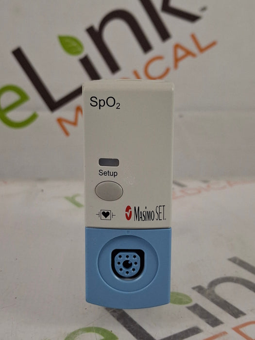 Masimo SET IntelliVue SpO2 Module