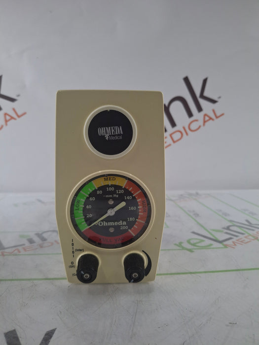 Ohmeda Medical 200 Intermittent Suction Unit