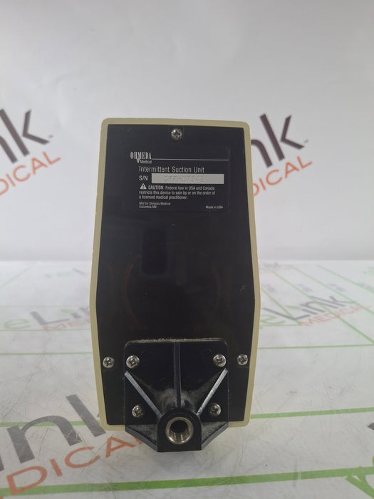 Ohmeda Medical 200 Intermittent Suction Unit