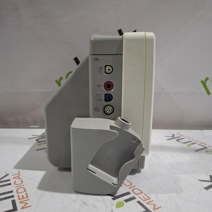 Philips Intellivue MP5 - ECG, Fast SpO2, NIBP Patient Monitor