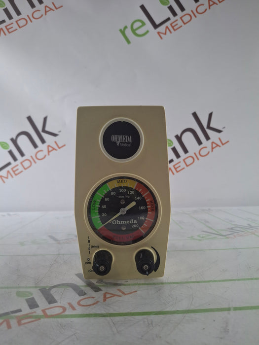 Ohmeda Medical 200 Intermittent Suction Unit
