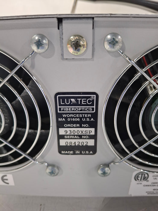Luxtec 9300XSP Light Source