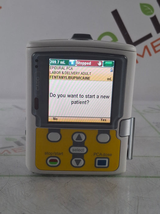 Smiths Medical CADD Solis 2110 Epidural Infusion Pump
