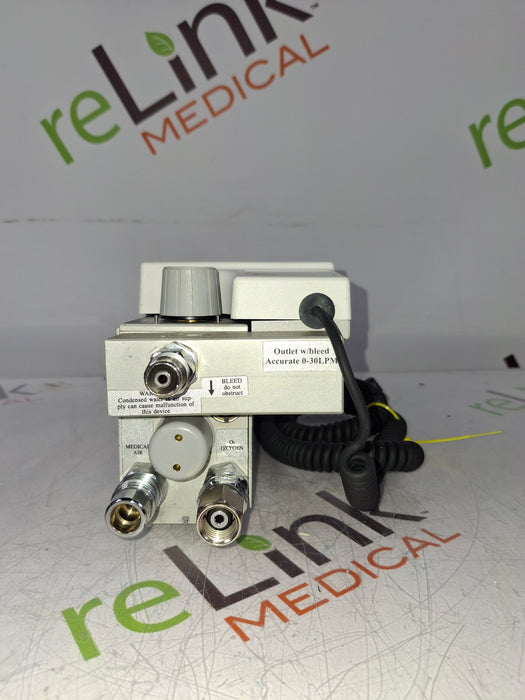 Maxtec, Inc. MAXBlend Low Flow Air/Oxygen Blender