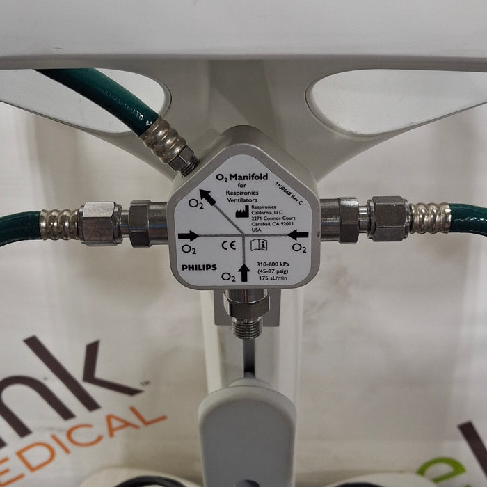 Philips Respironics V60 BiPAP Ventilator