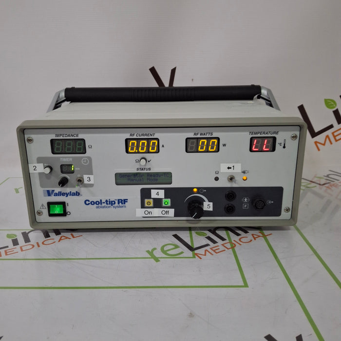Valleylab Cool-Tip RF Ablation System