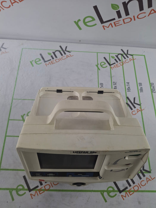 Physio-Control LifePak 20e Defibrillator