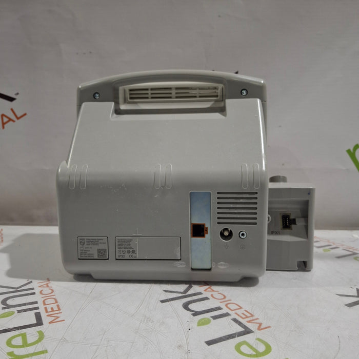 Philips Intellivue MP5 - ECG, Fast SpO2, NIBP Patient Monitor