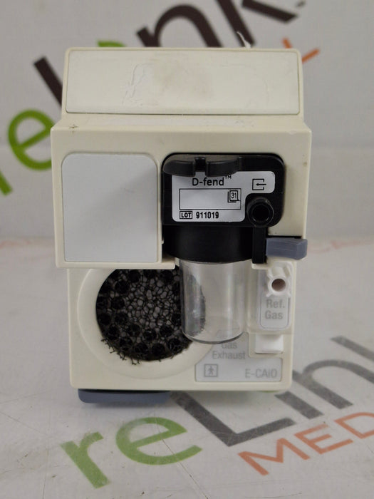 GE Healthcare E-CAiO-00 Gas Exhaust Module