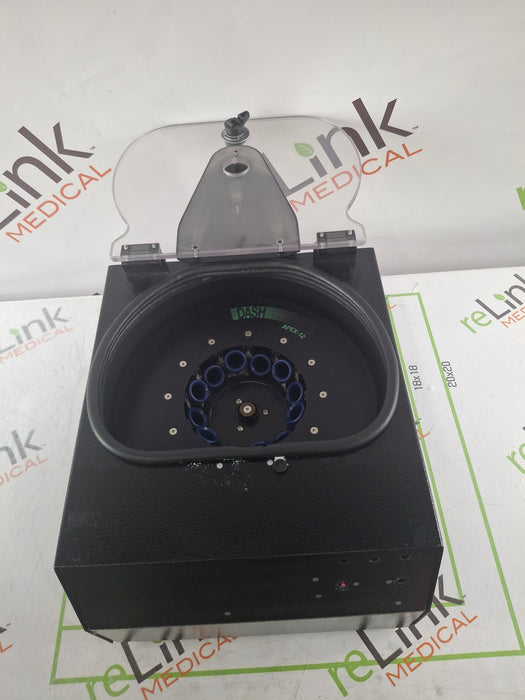 Drucker Diagnostics Dash Apex 12 Centrifuge