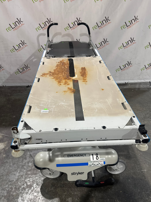 Stryker 1001 ED/PACU Stretcher
