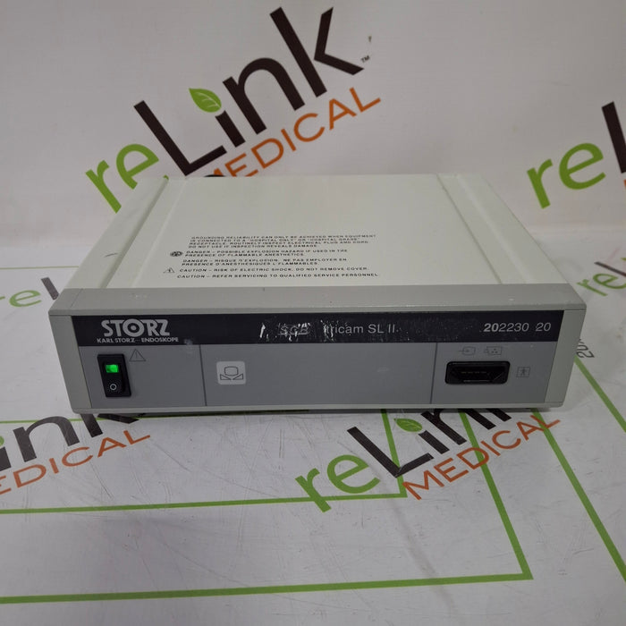 Karl Storz Tricam SL ll Camera Control Console