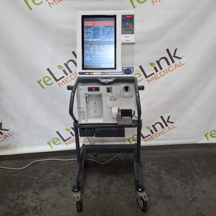 Puritan Bennett 840 Ventilator without Compressor