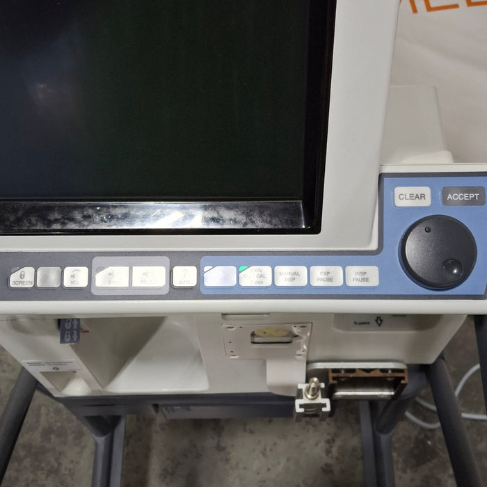 Puritan Bennett 840 Ventilator without Compressor