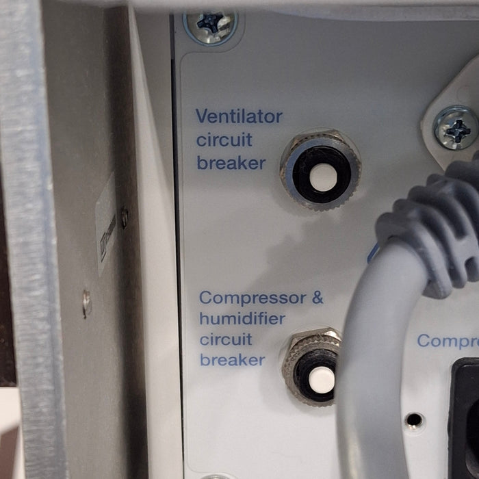 Puritan Bennett 840 Ventilator without Compressor
