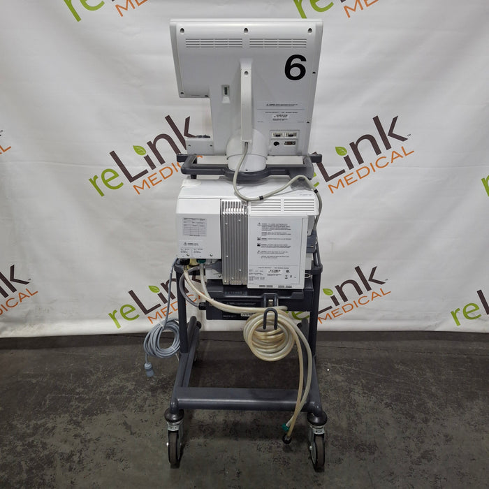 Puritan Bennett 840 Ventilator without Compressor