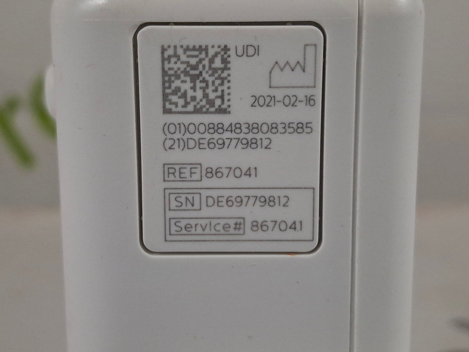 Philips 867041 Press, Temp, SPO2 CO2 Extension Module