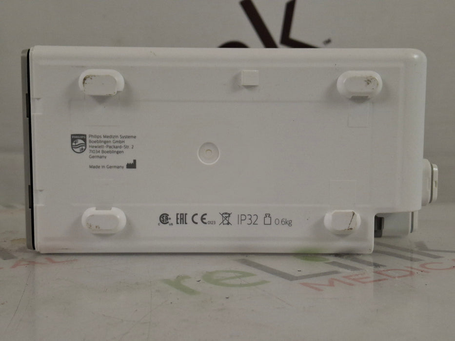Philips 867041 Press, Temp, SPO2 CO2 Extension Module