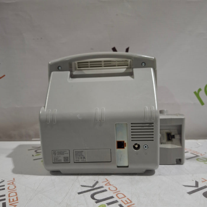 Philips Intellivue MP5 - ECG, Fast SpO2, NIBP Patient Monitor
