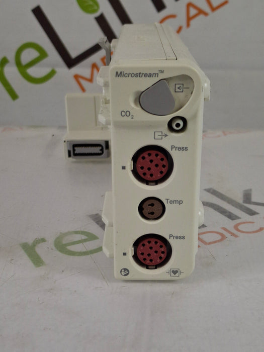 Philips M3015B Opt C08 Microstream CO2 Module