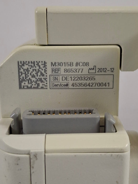Philips M3015B Opt C08 Microstream CO2 Module