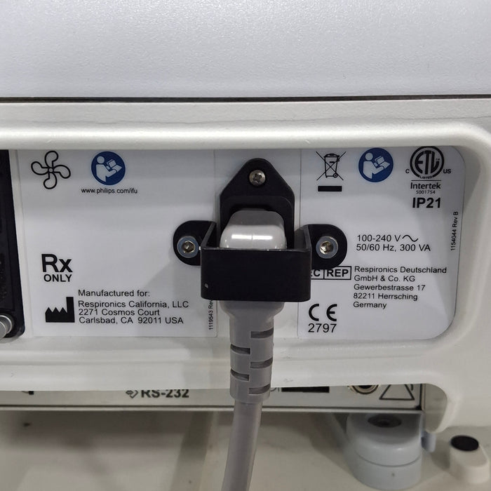 Philips Respironics V60 BiPAP Ventilator