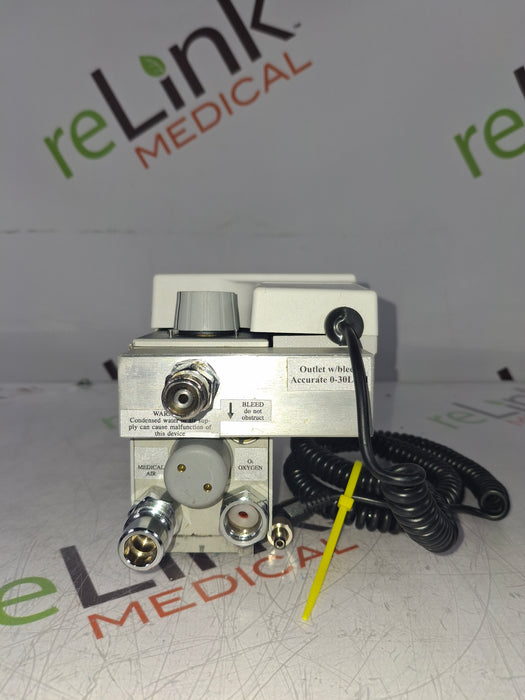 Maxtec, Inc. MAXBlend Low Flow Air/Oxygen Blender