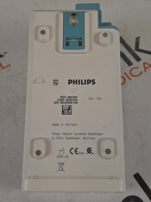 Philips M3015A-C06 CO2, Temp, IBP Extension Module