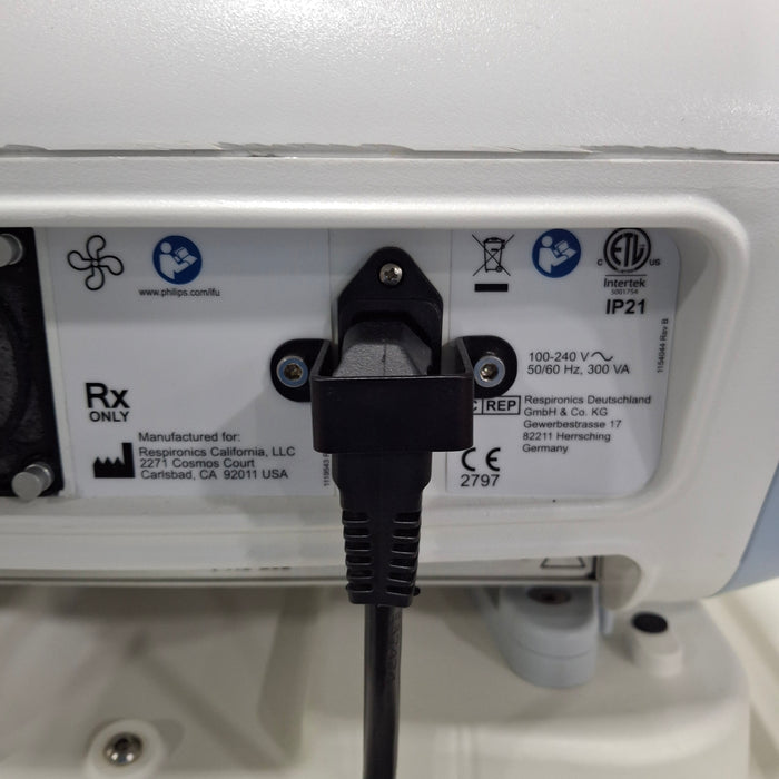 Philips Respironics V60 BiPAP Ventilator