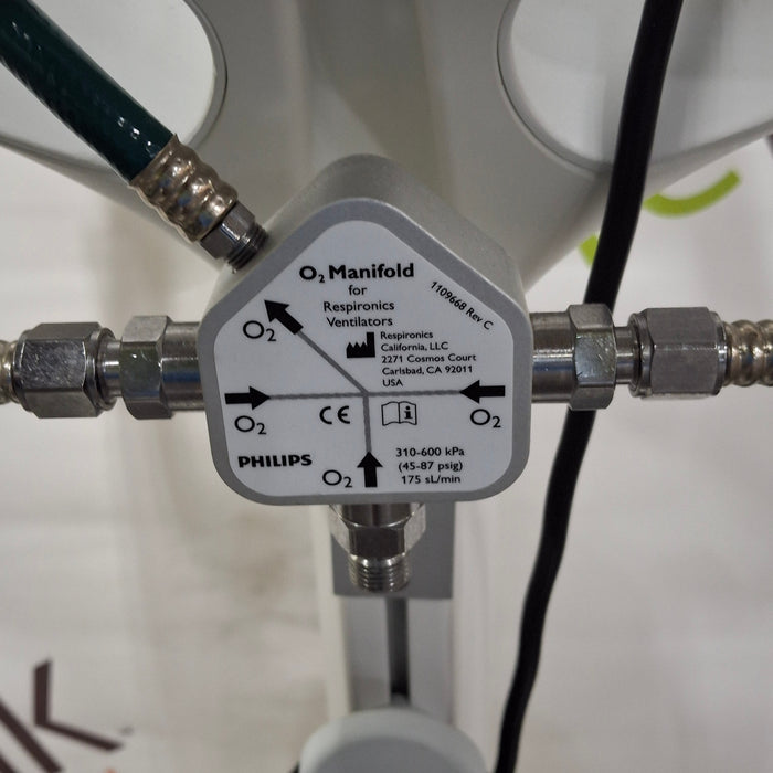 Philips Respironics V60 BiPAP Ventilator