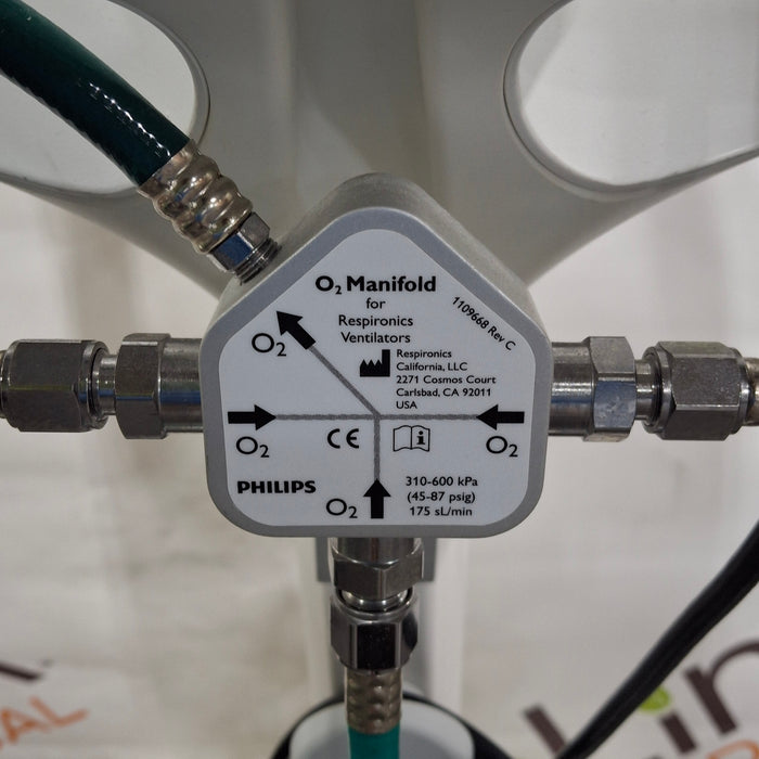 Philips Respironics V60 BiPAP Ventilator
