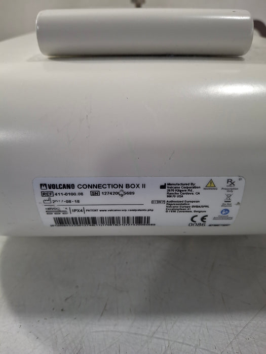 Philips Volcano 411-0010.08 Connection Box II