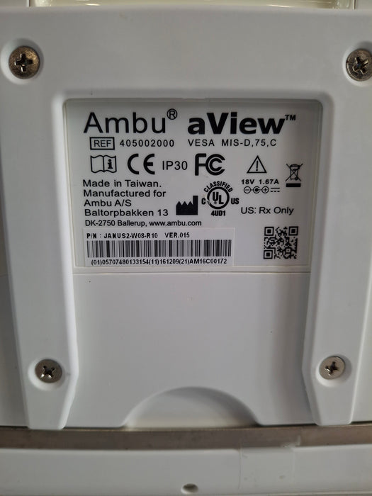 Ambu aView Advance Monitor