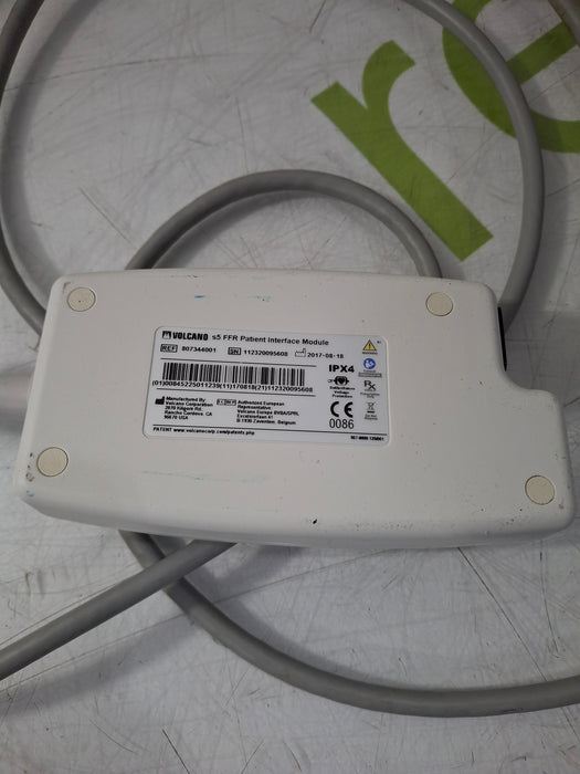 Volcano Imaging System Patient Interface  807344-001 Module