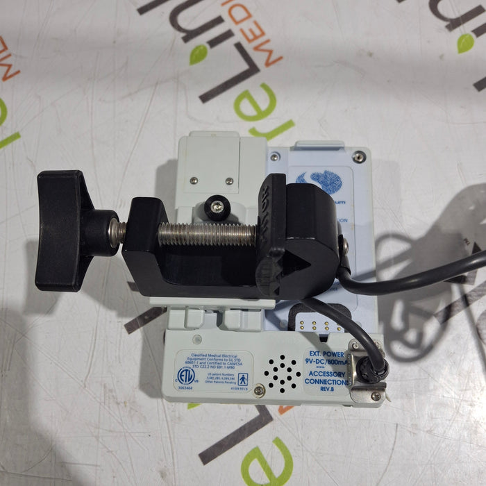 Baxter Sigma Spectrum w/Non Wireless or No Battery Infusion Pump