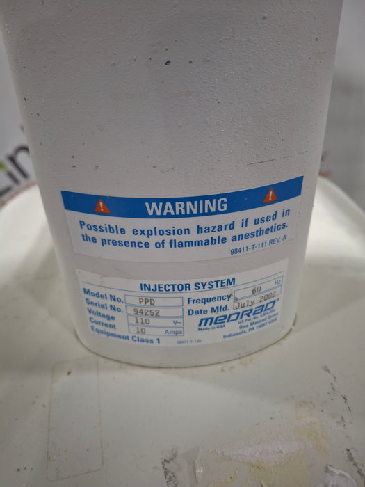 Medrad Mark V ProVis Injector
