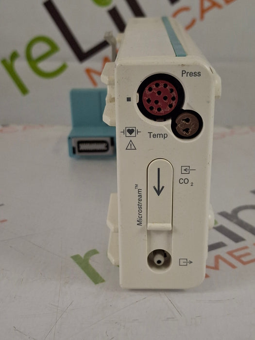 Philips M3015A-C06 CO2, Temp, IBP Extension Module