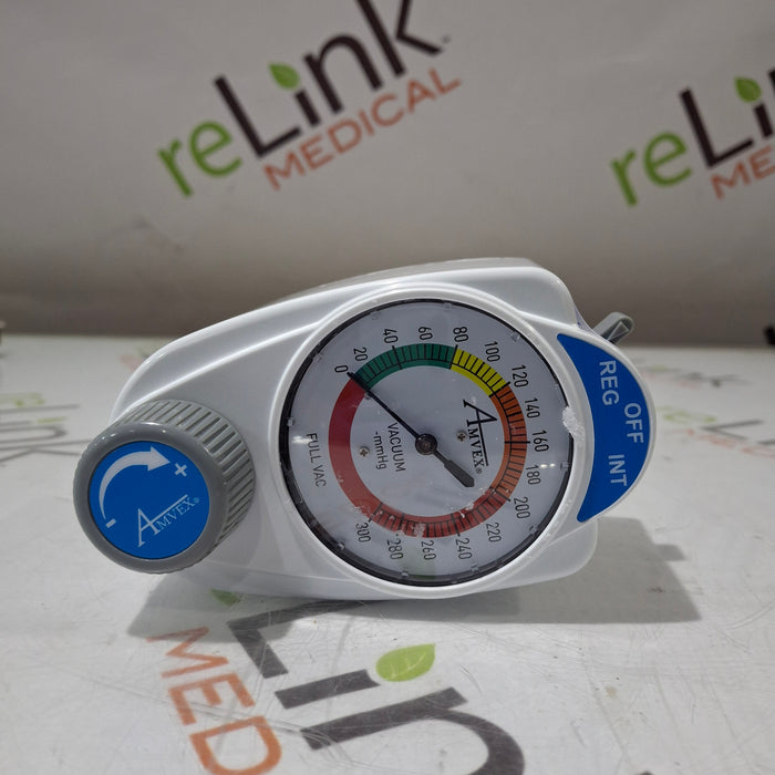 Amvex Vacuum Regulator