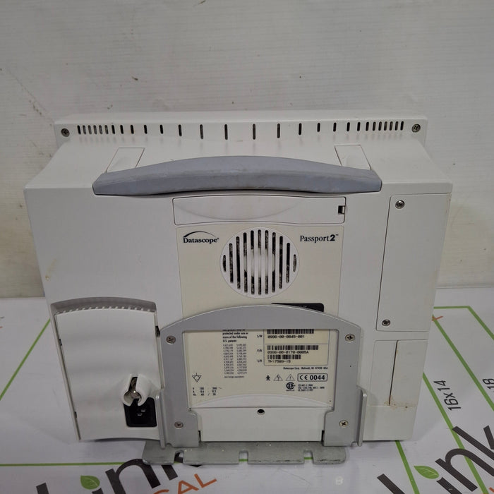 Datascope Passport 2 Patient Monitor