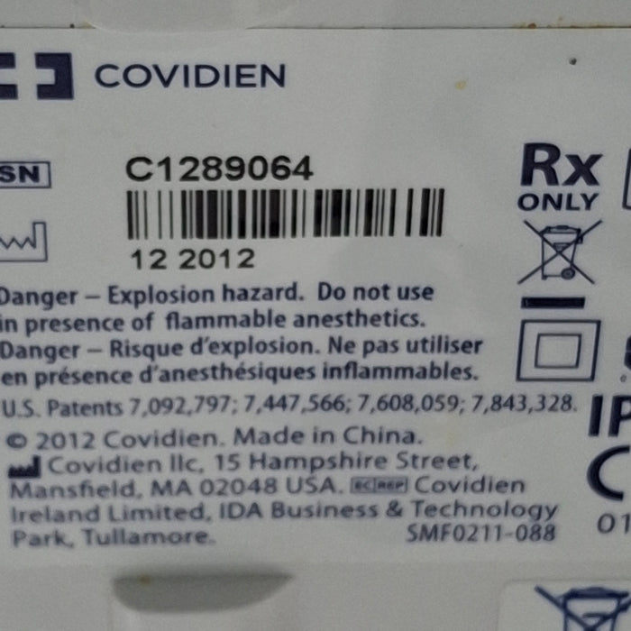 Covidien Kangaroo ePump Enteral Feeding Pump