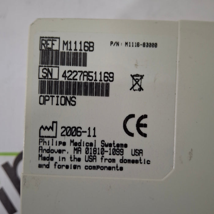 Philips M1116B Recorder Module